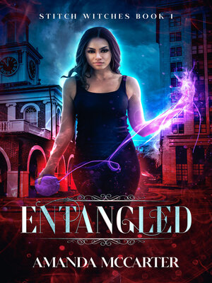 cover image of Entangled